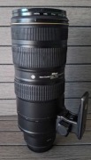 Nikon AF-S 70-200mm f/2.8G ed vr II Nikkor