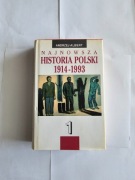 Najnowsza Historia Polski 1914-1993 Andrzej Albert