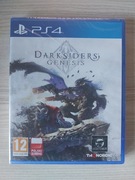Darksiders Genesis PL Okładka FOLIA PS4 PS5