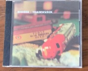 Digger - Trainwreck - CD - stan EX!