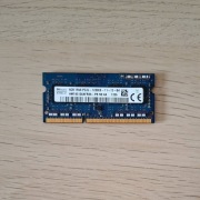 Pamięć RAM DDR3L Hynix 4GB PC3L-12800S 1600MHz SODIMM