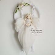 Anioł stróż chrzest, komunia ,preznet 