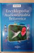 Encyklopedia audiowizualna Britannica zoologia I