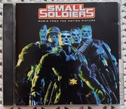 Small Soldiers BONE THUGS-N-HARMONY QUEEN WYCLEF