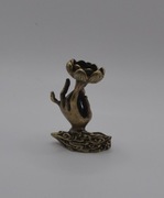 Ręka Buddy – stojak na kadzidła z lotosem