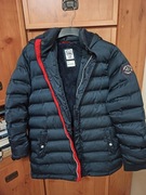 Kurtka chłopięca zimowa