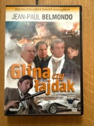 Glina czy łajdak J,P Belmondo DVD polskie wydanie 