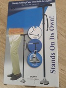 Nowa laska dla seniora