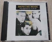 Depeche Mode - The Singles 81 - 85 CD wydanie UK (MPO)