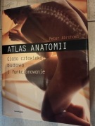 Atlas anatomii Abrahams, medycyna, LEK, LEP, lekarski, medyczne