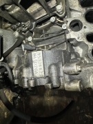 Silnik n47d20a uszkodzona panewka korbowodu 