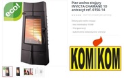 Kominek Piec Chamane 10 Nowy Salon