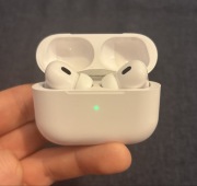 AirPods Pro 2 (model USB-C) - Nowe i zafoliowane!