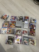 GAMEBOY MDVANCE KONSOLA 