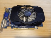 Karta graficzna pci-e geforce GT730 2GB gigabyte hdmi DVI VGA