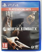 MORTAL KOMBAT X PL NAPISY PS4