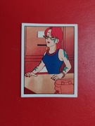 NAKLEJKI do albumu THE REAL GHOST BUSTERS # 210 Janine