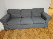Sofa trzyosobowa nierozkładana Ikea
