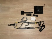 Pasy treningowe P3 (TRX) – komplet, stan bardzo dobry