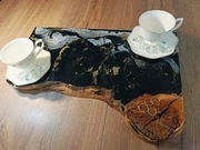 Deska do serwowania serów, wędlin oraz owoców