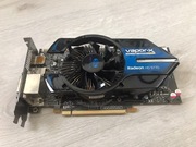 SAPPHIRE RADEON HD 5770 1GB DDR5 IDEALNY stan
