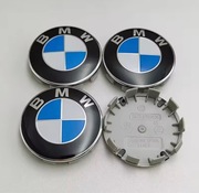 Dekielki zaślepki felg kapsle do BMW