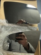 Wkłady lusterka LEWY i PRAWY Audi A4 B6