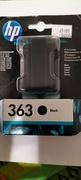 Tusz HP 363 HP czarny 