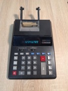Kalkulator drukujący Casio HR110S-BK