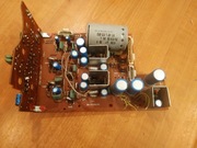 UNITRA Eltra radiomagnetofon RMS 801 Klaudia końcówka mocy pozostałości 