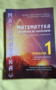 Podręcznik "Matematyka i przykłady jej zastosowań"
