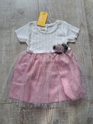 Sukienka wizytowa /elegancka - rozm 86/92