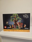 LEGO 21326 Ideas - Kubuś Puchatek