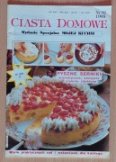 Ciasta Domowe 1993/31 Wydanie Specjalne Mojej Kuchni - Pyszne serniki 