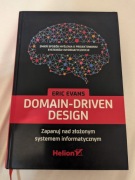 DOMAIN-DRIVEN DESIGN ZAPANUJ NAD ZŁOŻONYM EVANS