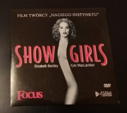 SHOW GIRLS FILM DVD Elizabeth Berkley, Kyle MacLachlan