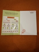 Notes reklamowy Smith&Nephew Allevyn