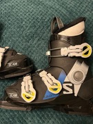 Buty Narciarskie    SALOMON TEAM T3