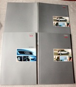 AUDI A3 2 prospekty (A4) w obwolucie - PL