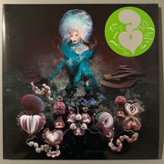 BJORK - FOSSORA (2 LP Lime Green Vinyl) (Final Mix)