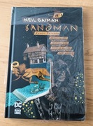 DC Black Label - Sandman - Koniec światów - N. Gaiman - Folia Nowy