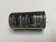 Kondensator 15000uF 63V  roz 35 x 65mm  1szt