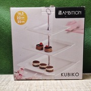 Patera 2-poziomowa Ambition Kubiko