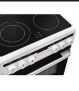 Kuchenka ceramiczna Amica 58ce3.315htaq 50cm, termoobieg, czyszczenie