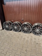 FELGI ALUMINIOWE OZ ITALIA 150 8.0X19 5X120 ET29