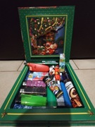 Kolekcja zapalniczek w pudełku - do użytku po napełnieniu!