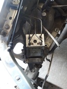 Toyota corolla e12 1.4d4d pompa ABS wszystkie cześci