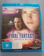 FINAL FANTASY: THE SPIRITS WITHIN [BLU-RAY] Napisy PL