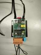 Przekaźnik regulator półprzewodnikowy mocy 90A