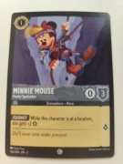 Minnie mouse funky spelunker